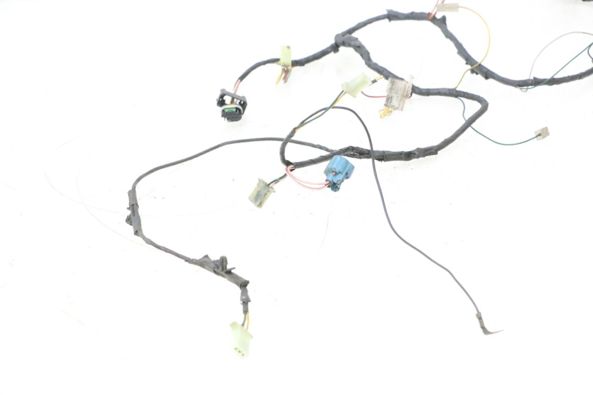 photo de WIRE HARNESS PEUGEOT LUDIX ONE 14P 50 (2004 - 2013) - Component detail