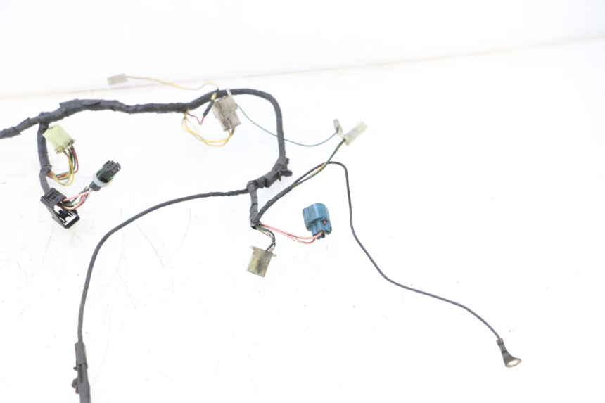 photo de WIRE HARNESS PEUGEOT LUDIX ONE 14P 50 (2004 - 2013) - Additional view of the item