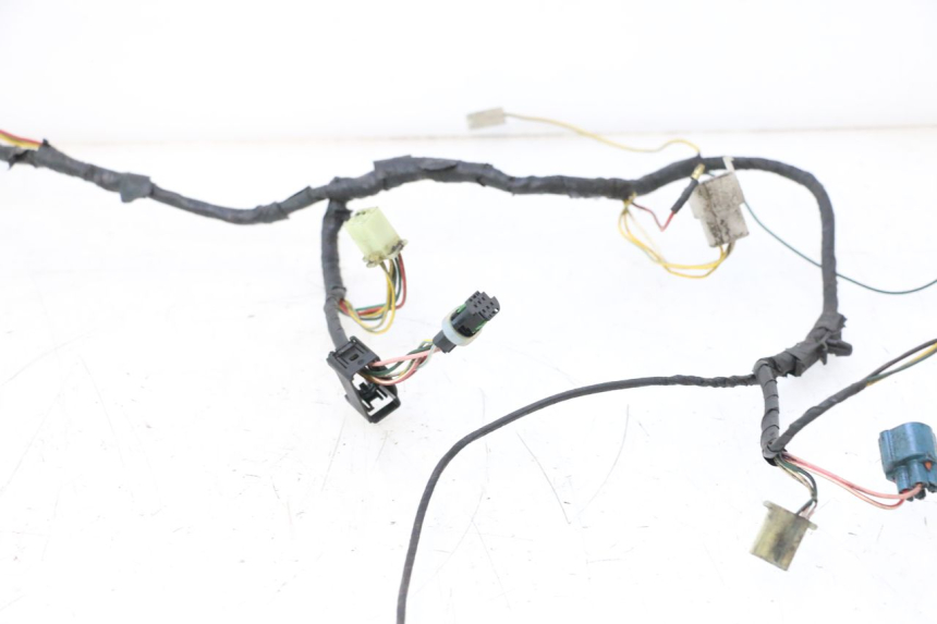 photo de WIRE HARNESS PEUGEOT LUDIX ONE 14P 50 (2004 - 2013) - Distinctive features