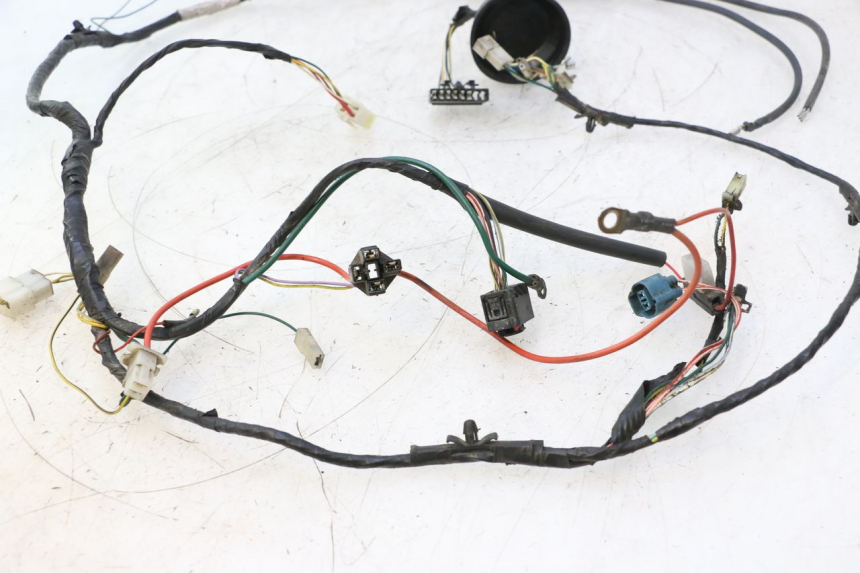 photo de WIRE HARNESS PEUGEOT LUDIX ONE 50 (2004 - 2013) - Component detail