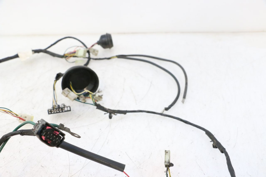 photo de WIRE HARNESS PEUGEOT LUDIX ONE 50 (2004 - 2013) - Zoom on usage condition