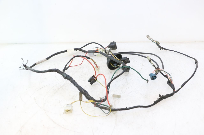 photo de WIRE HARNESS PEUGEOT LUDIX ONE 50 (2004 - 2013) - Technical close-up