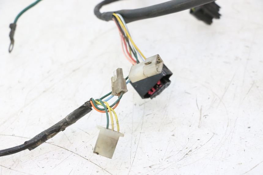 photo de WIRE HARNESS PEUGEOT LUDIX ONE 50 (2004 - 2013) - Markings and original references