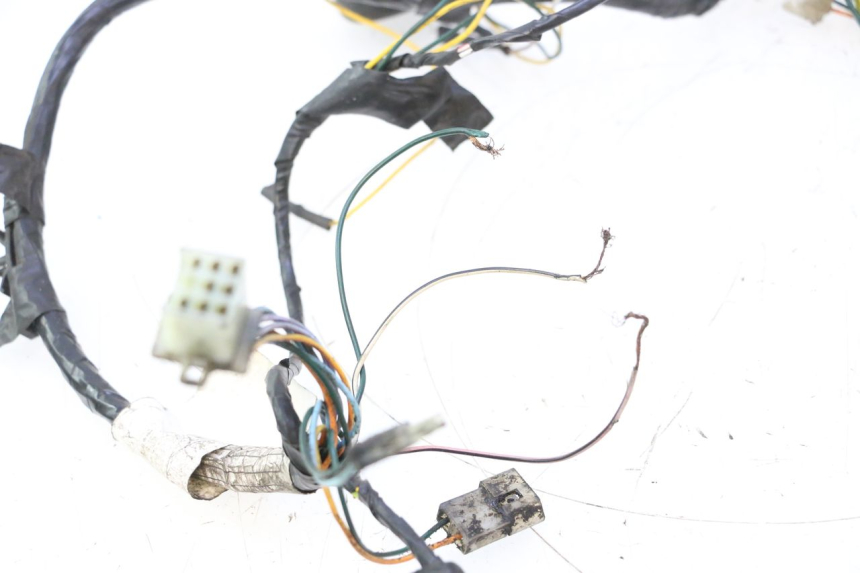 photo de WIRE HARNESS PEUGEOT LUDIX ONE 50 (2004 - 2013) - Component zoom