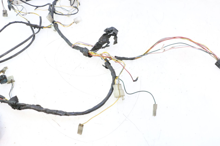 photo de WIRE HARNESS PEUGEOT LUDIX ONE 50 (2004 - 2013) - High-resolution close-up