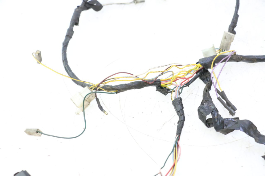 photo de WIRE HARNESS PEUGEOT LUDIX ONE 50 (2004 - 2013) - Zoom on usage condition