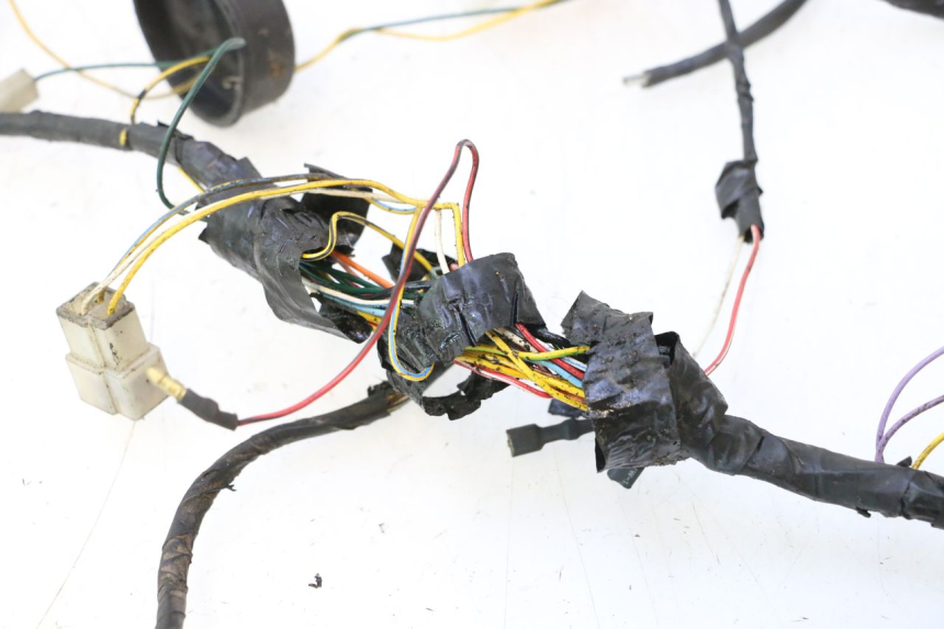 photo de WIRE HARNESS PEUGEOT LUDIX ONE 50 (2004 - 2006) - Product overview