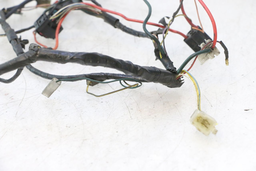 photo de WIRE HARNESS PEUGEOT LUDIX PRO 2T 50 (2010 - 2017) - Supplementary product photo