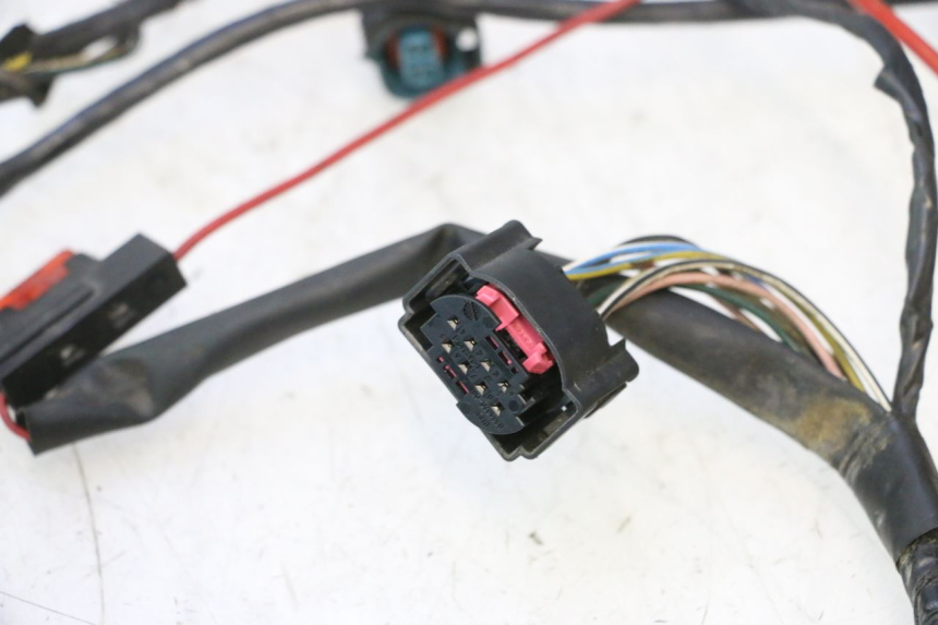 photo de WIRE HARNESS PEUGEOT LUDIX PRO 2T 50 (2010 - 2017) - Alternative perspective