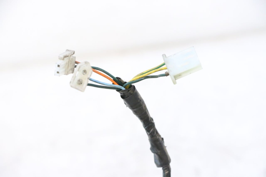 photo de WIRE HARNESS PEUGEOT LUDIX PRO 2T 50 (2010 - 2017) - Surface and material condition