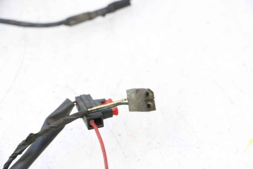 photo de WIRE HARNESS PEUGEOT LUDIX PRO 2T 50 (2010 - 2017) - Markings and original references