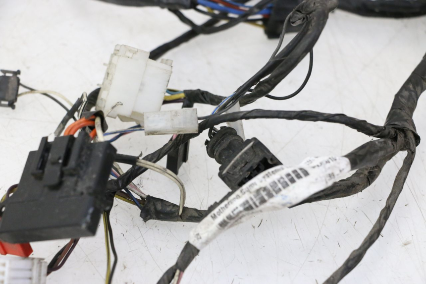 photo de WIRE HARNESS PIAGGIO LXV 4T 50 (2009 - 2013) - Markings and original references