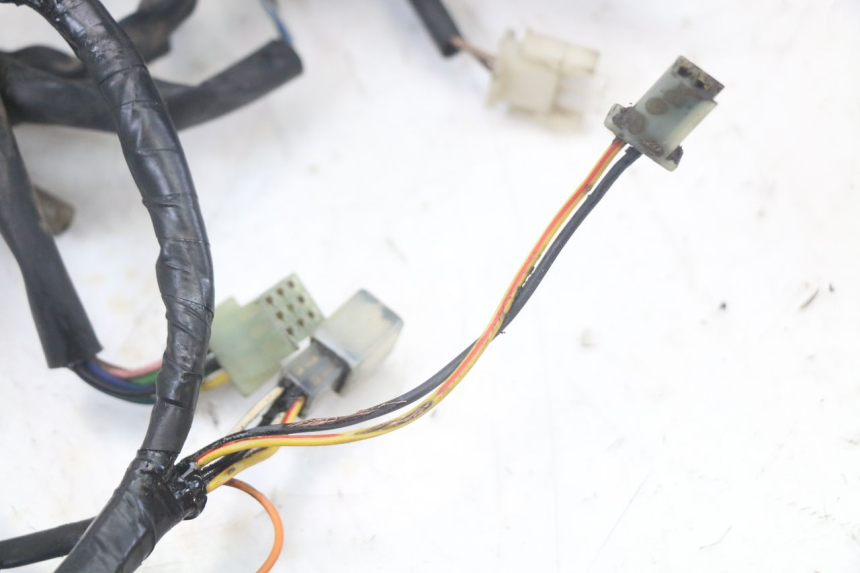 photo de WIRE HARNESS MBK MACH G AC 50 (2002 - 2014) - Technical close-up