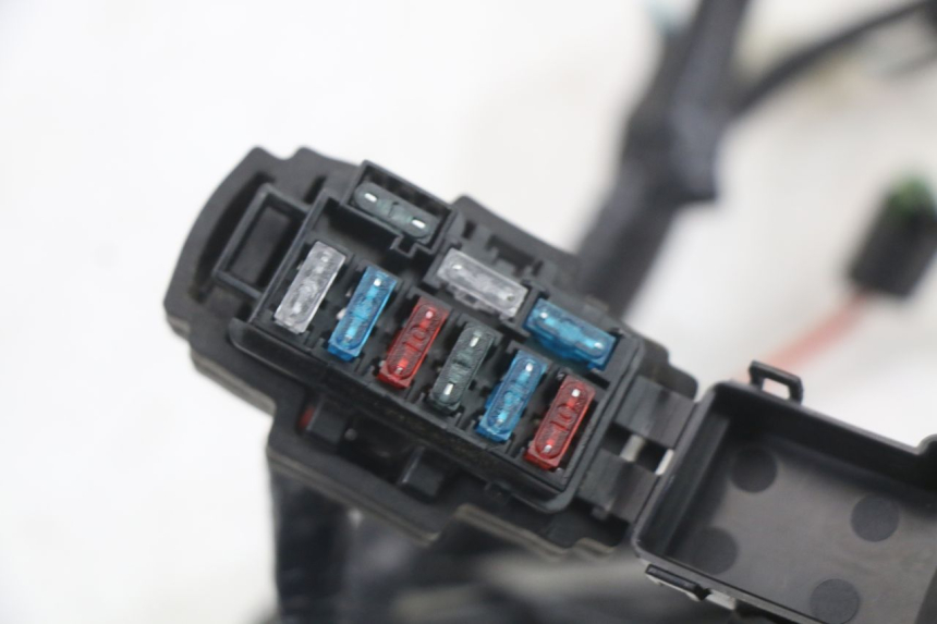 photo de WIRE HARNESS MASAI SCRAMBLER SPORT 125 (2021 - 2025) - Additional view of the item