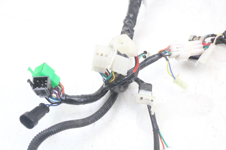 photo de WIRE HARNESS MASAI SCRAMBLER SPORT 125 (2021 - 2025) - Alternative perspective