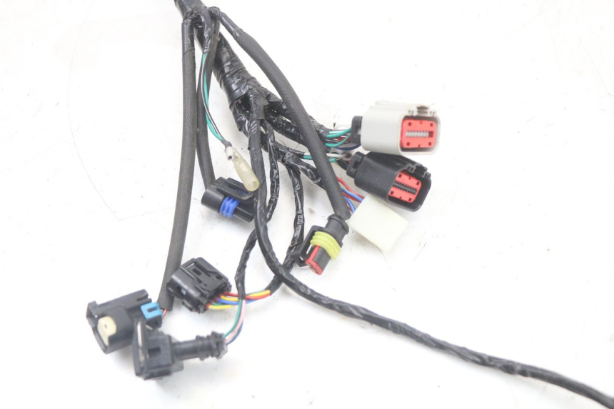 photo de WIRE HARNESS MASAI SCRAMBLER SPORT 125 (2021 - 2025) - Product overview