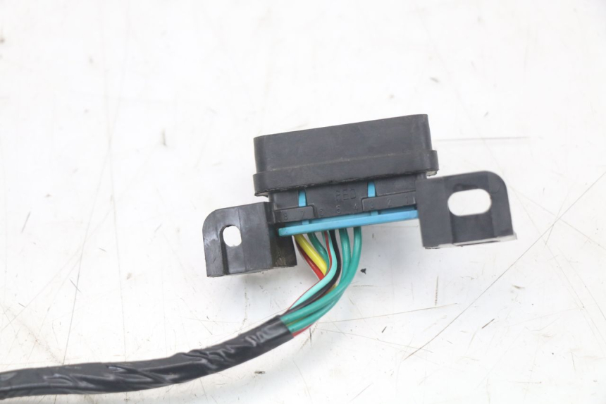 photo de WIRE HARNESS MASAI SCRAMBLER SPORT 125 (2021 - 2025) - Fixing points details