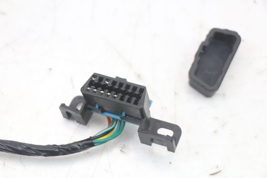 photo de WIRE HARNESS MASAI SCRAMBLER SPORT 125 (2021 - 2025) - Surface and material condition