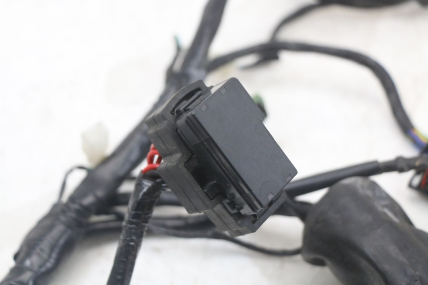 photo de WIRE HARNESS MASAI SCRAMBLER SPORT 125 (2021 - 2025) - Markings and original references