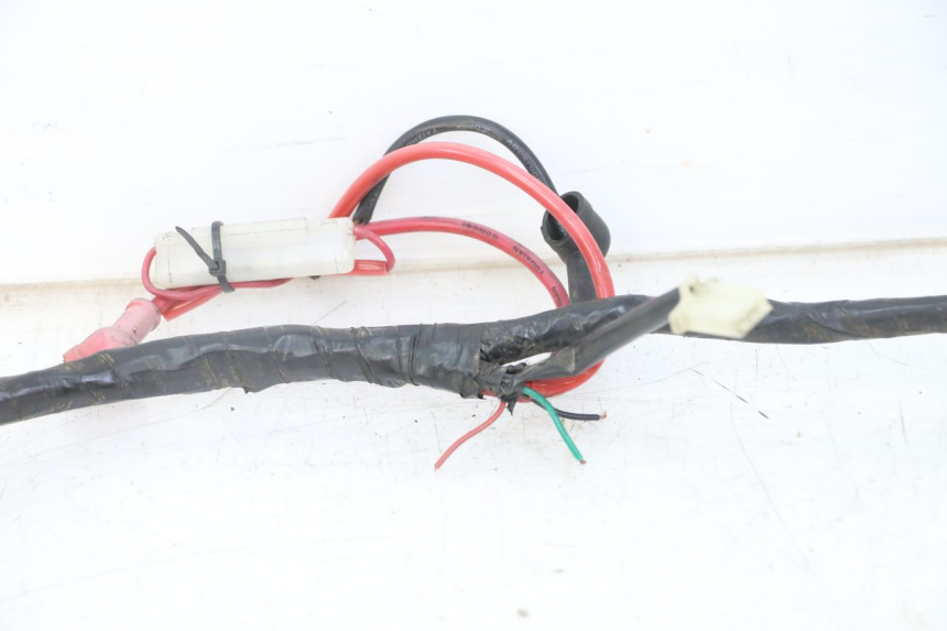 photo de WIRE HARNESS MASH CITY 4T 50 (2018 - 2020) - Fixing points details