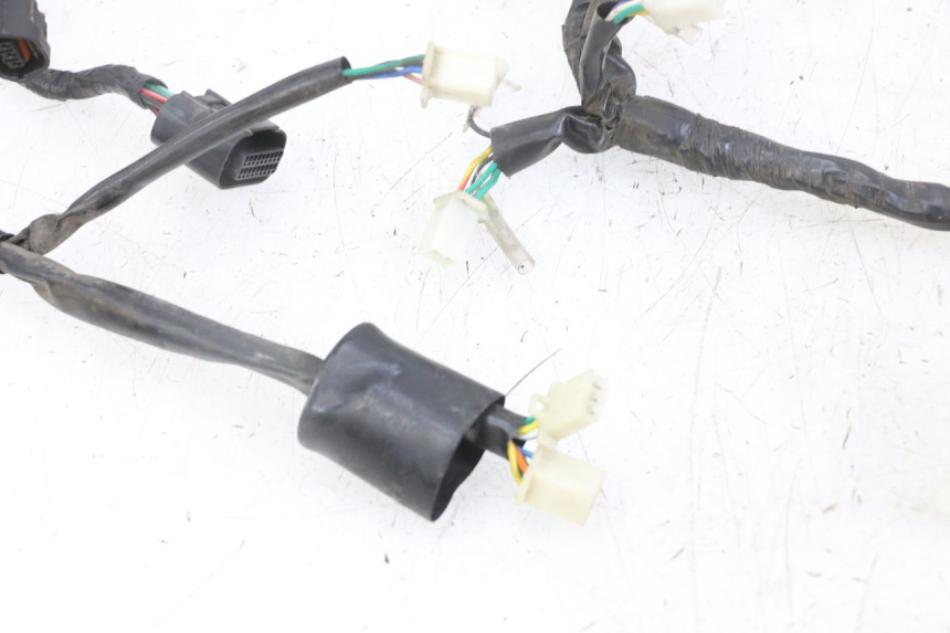 photo de WIRE HARNESS MASH CITY 4T 50 (2018 - 2020) - Surface and material condition