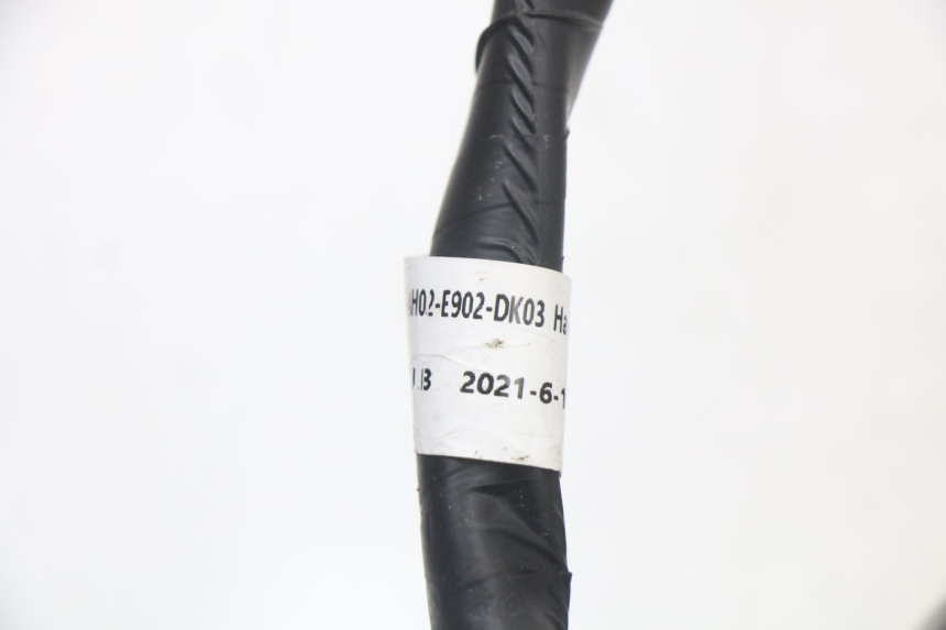 photo de WIRE HARNESS MASH LEGEND'R 4T 50 (2021 - 2025) - Zoom on usage condition