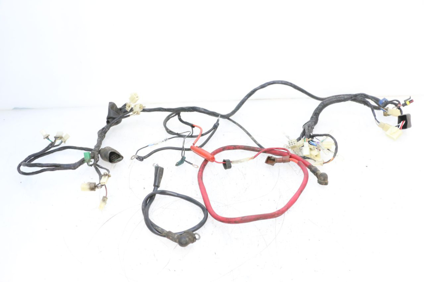 photo de WIRE HARNESS KEEWAY MATRIX RX9 125 (2006 - 2007) - Main view