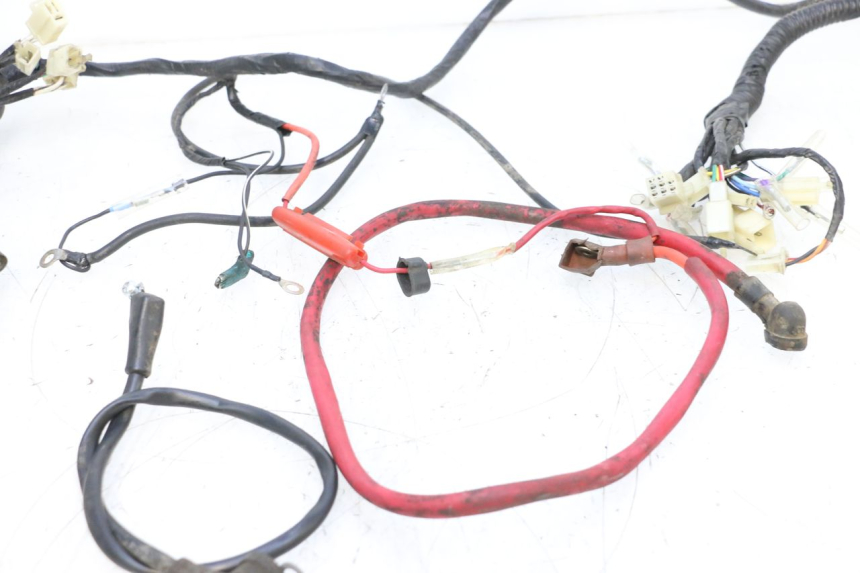 photo de WIRE HARNESS KEEWAY MATRIX RX9 125 (2006 - 2007) - Additional view of the item