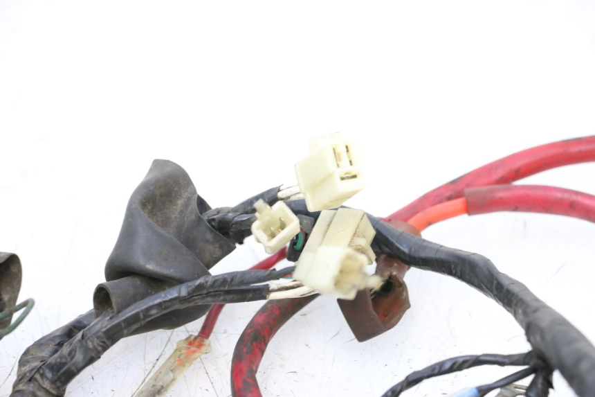 photo de WIRE HARNESS KEEWAY MATRIX RX9 125 (2006 - 2007) - Zoom on usage condition