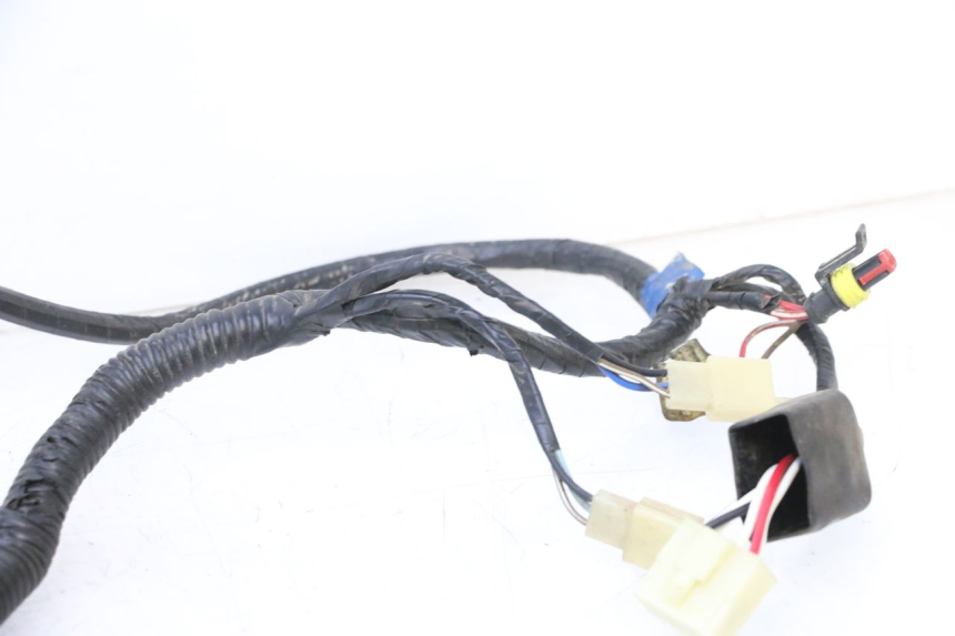 photo de WIRE HARNESS KEEWAY MATRIX RX9 125 (2006 - 2007) - Surface and material condition