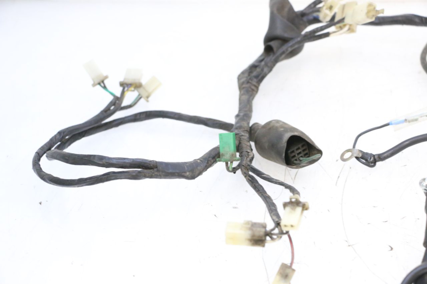 photo de WIRE HARNESS KEEWAY MATRIX RX9 125 (2006 - 2007) - Markings and original references