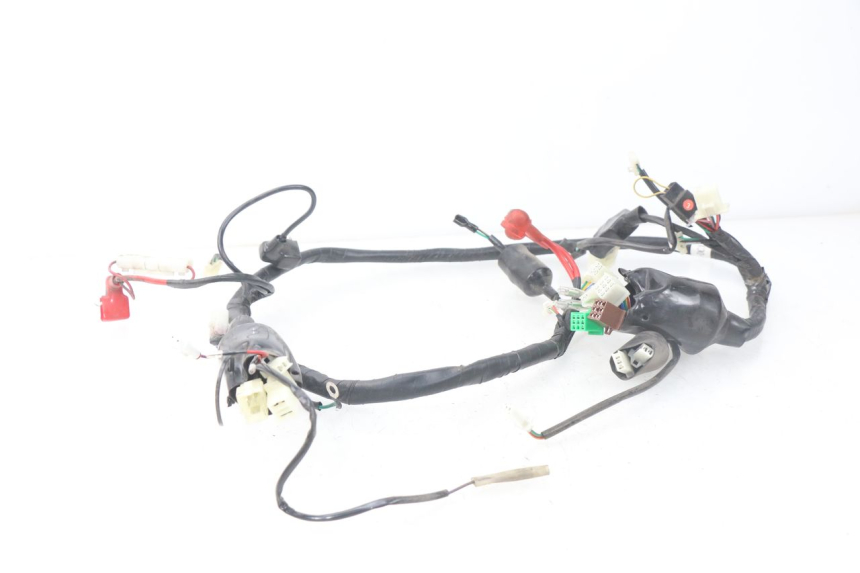 photo de WIRING HARNESS JM MOTORS MIA 50 (2017 - 2020) - Component detail
