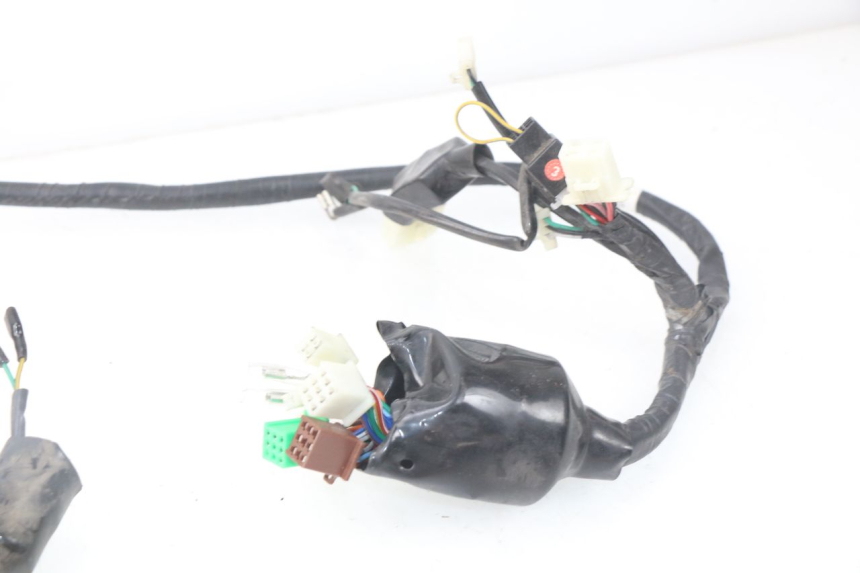 photo de WIRING HARNESS JM MOTORS MIA 50 (2017 - 2020) - Alternative perspective