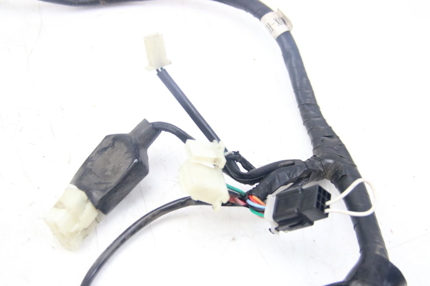photo de WIRING HARNESS JM MOTORS MIA 50 (2017 - 2020) - Alternative perspective