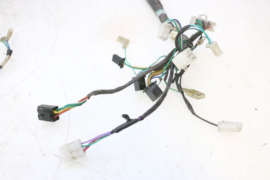 photo de WIRE HARNESS SYM MIO 50 (2005 - 2010) - Distinctive features