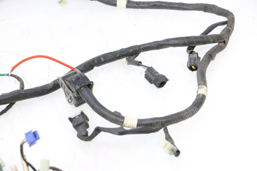 photo de WIRE HARNESS KYMCO MOVIE S 125 (2009 - 2018) - High-resolution close-up