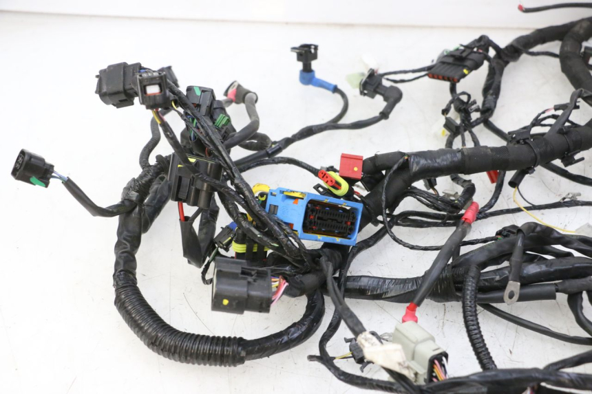 photo de WIRE HARNESS PIAGGIO MP3 HPE 310 (2024 - 2025) - Zoom on usage condition