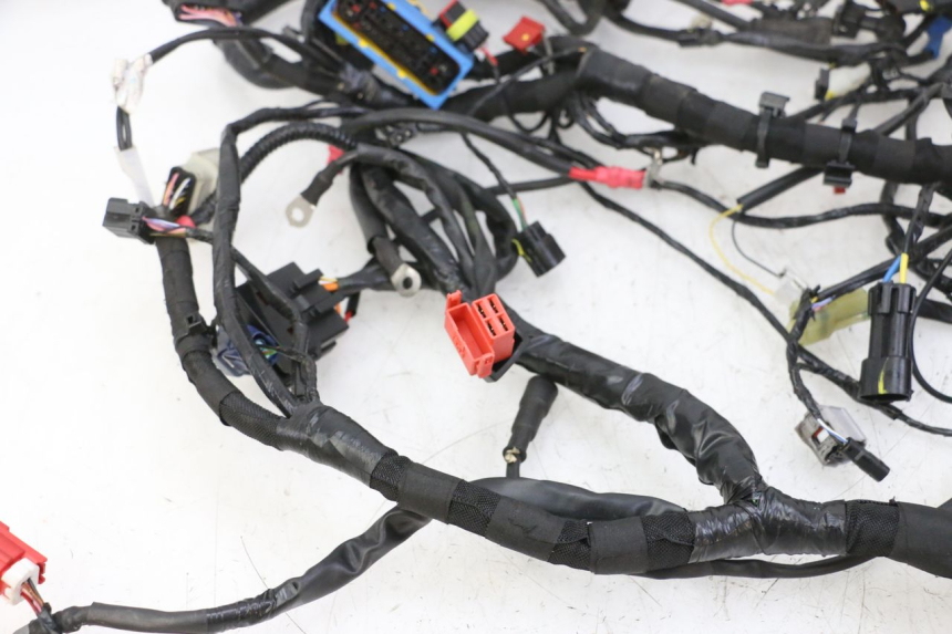 photo de WIRE HARNESS PIAGGIO MP3 HPE 310 (2024 - 2025) - Alternative perspective