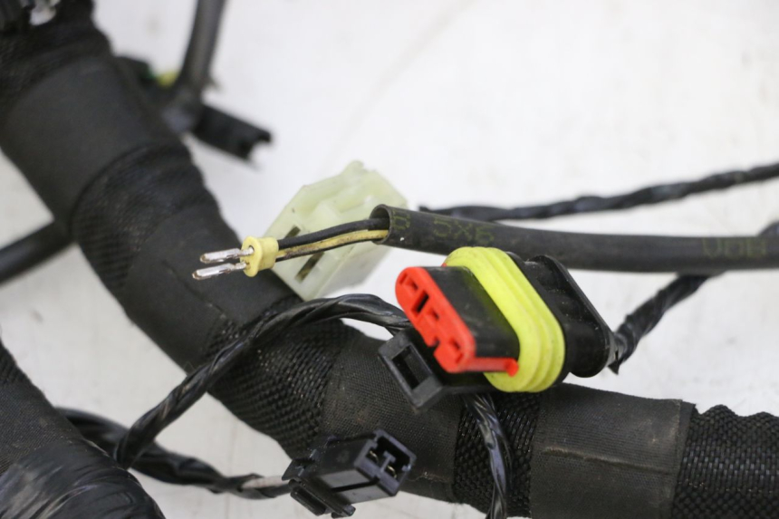photo de WIRE HARNESS PIAGGIO MP3 HPE 310 (2024 - 2025) - Checked used part