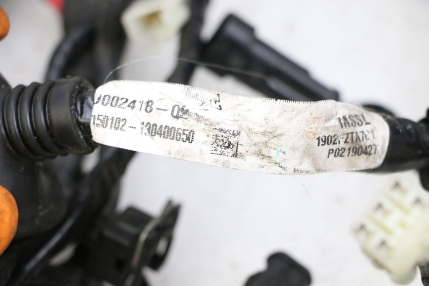 photo de WIRE HARNESS PIAGGIO MP3 HPE 350 (2018 - 2020) - Surface and material condition