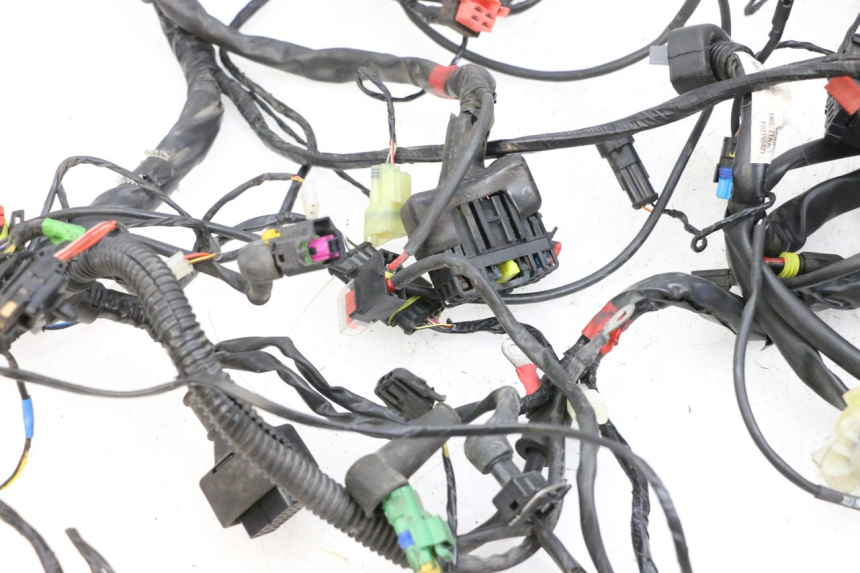 photo de WIRE HARNESS PIAGGIO MP3 HPE 350 (2018 - 2020) - Markings and original references