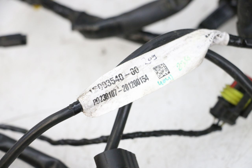 photo de WIRE HARNESS PIAGGIO MP3 HPE 300 (2019 - 2026) - Additional view of the item