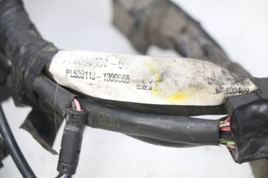 photo de WIRING HARNESS PIAGGIO MP3 LT 300 (2010 - 2016) - Additional view of the item