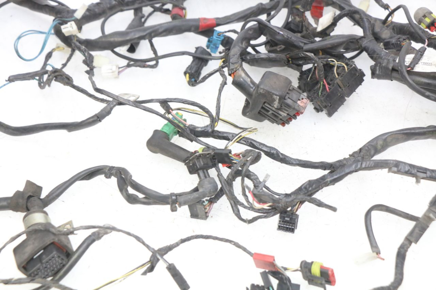 photo de WIRING HARNESS PIAGGIO MP3 LT 300 (2010 - 2016) - Distinctive features