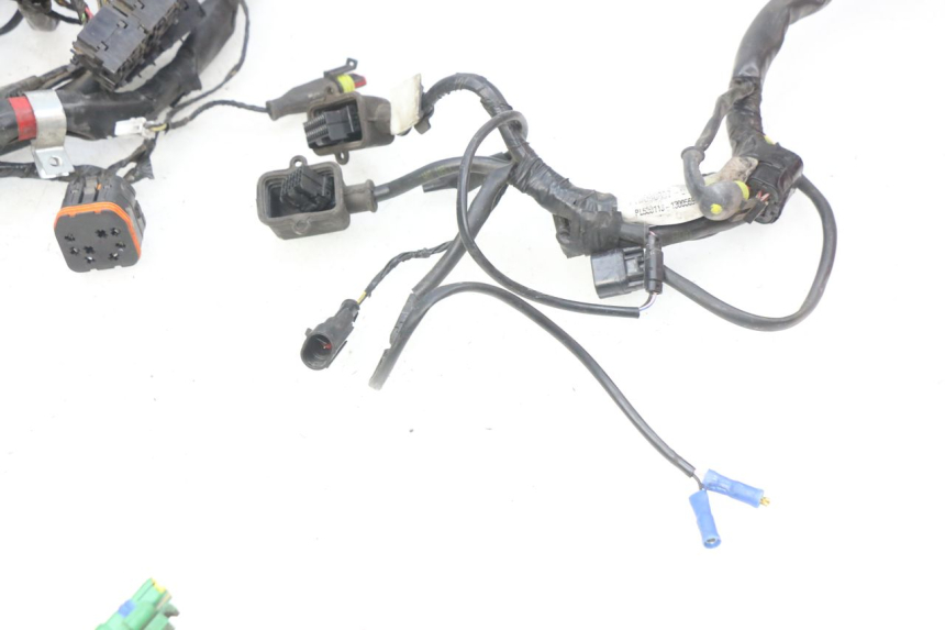 photo de WIRING HARNESS PIAGGIO MP3 LT 300 (2010 - 2016) - Technical close-up