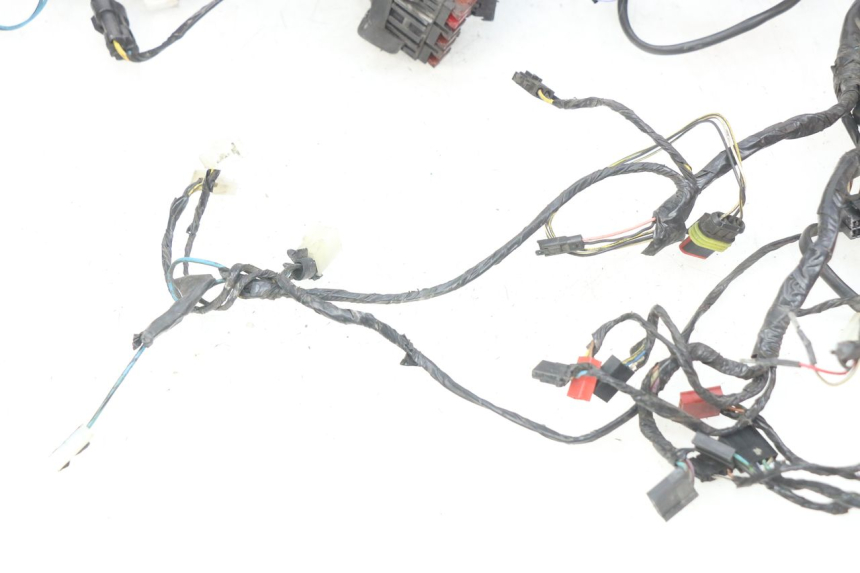 photo de WIRING HARNESS PIAGGIO MP3 LT 300 (2010 - 2016) - Fixing points details