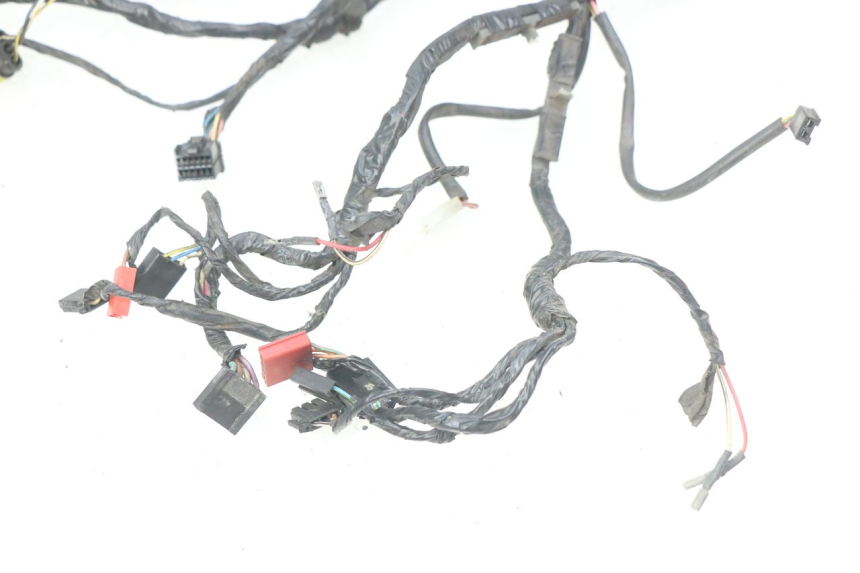 photo de WIRING HARNESS PIAGGIO MP3 LT 300 (2010 - 2016) - Surface and material condition