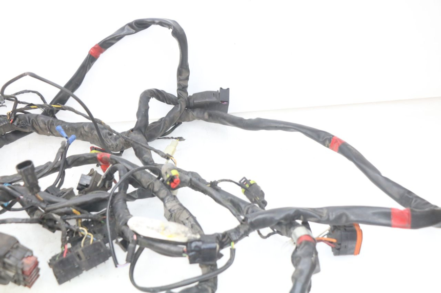 photo de WIRING HARNESS PIAGGIO MP3 LT 300 (2010 - 2016) - Markings and original references