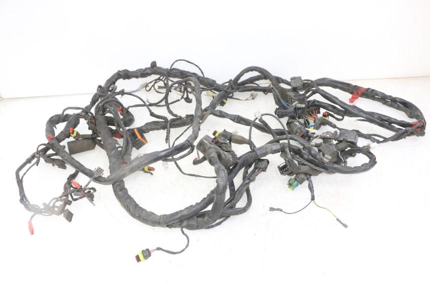 photo de WIRE HARNESS PIAGGIO MP3 LT 400 (2007 - 2012) - Main view