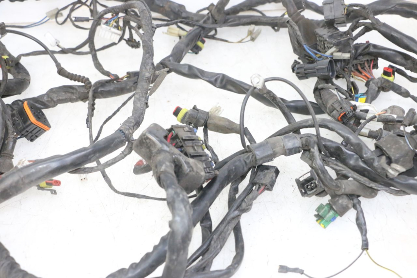 photo de WIRE HARNESS PIAGGIO MP3 LT 400 (2007 - 2012) - Component zoom